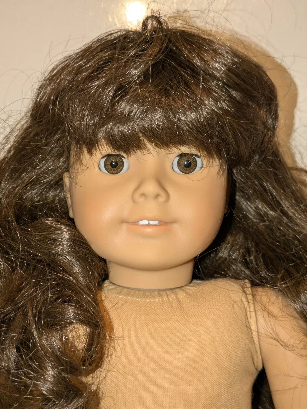 American Girl Pleasant Company Dolls x Two, Rebecca & Samantha